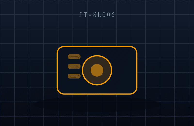 LED Sealed Stop / Turn / Tail Signal JT-SL005