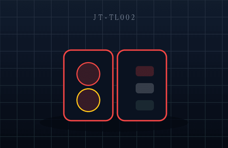 LED Combination Tail Light JT-TL002